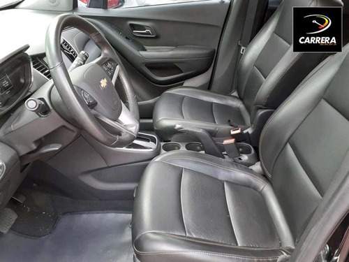 Tracker 1.4 16v Turbo Flex Ltz Automático