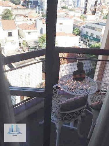 Imagem 11 de 11 de Apartamento Residencial Com 2 Dormitórios À Venda Na Rua Carlos Petit- Vila Mariana, São Paulo/sp - Ap2242