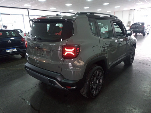 Imagem 8 de 15 de Jeep Renegade 1.3 T270 Turbo Flex S 4x4 At9