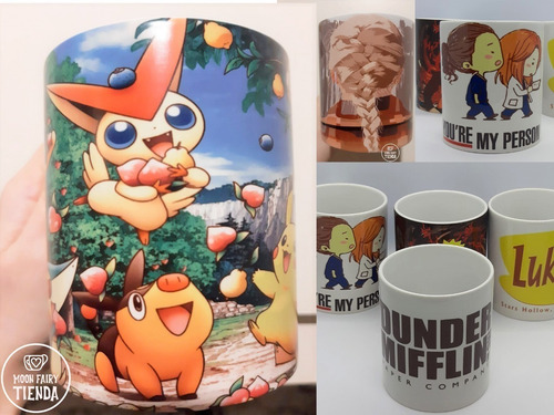 Caneca Cavalo De Fogo Desenho Animado Nostalgia Presente