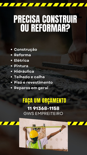 Construção  E Reforma 