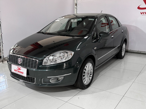 Fiat Linea 1.8 ESSENCE 16V FLEX 4P AUTOMATIZADO