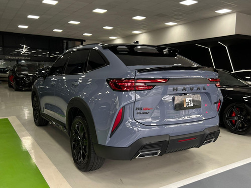 GWM Haval H6 GT PHEV AWD