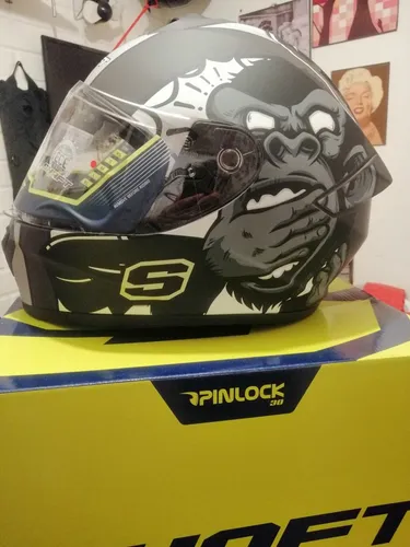 Casco Shaft 589 Monky
