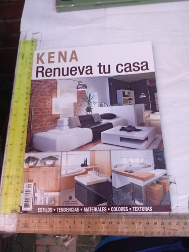 Revista Kena N99 Agosto 2011 Editorial Armonía