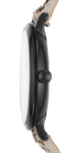 Imagen 3 de 9 de Reloj Mujer Fossil Jacqueline Piel Print
