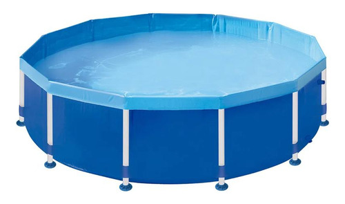 Piscina Circular Doble Estructura Mor 5500 Litros Oferta