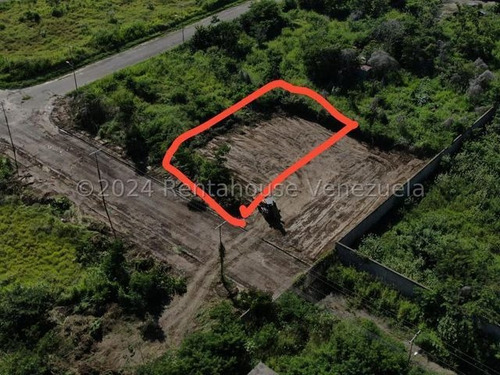 Venta Terreno Plano 450 Mts2 Urb Santa Rosalia Cagua Gjg 24-14647