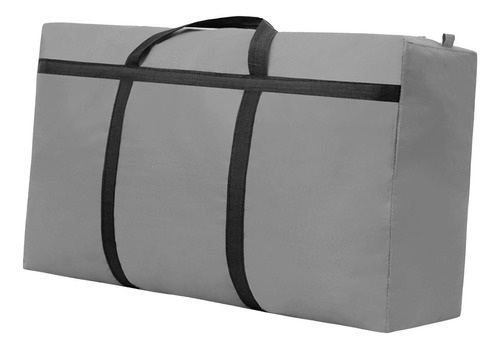 Bolsa De Almacenaje Para Acampada, Bolsa De Viaje, Gris