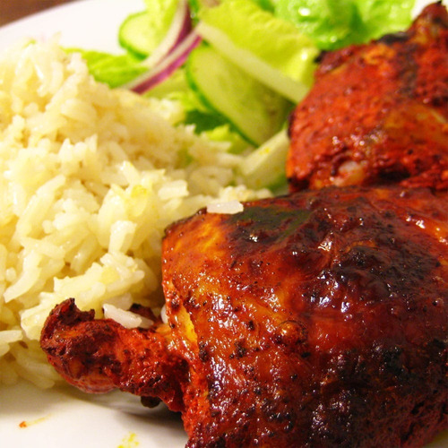 Sazonador Adobo Achiote 10 Kg
