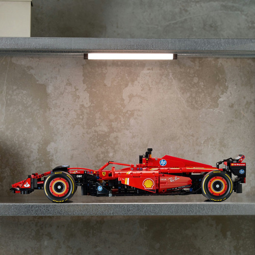 Lego® Technic Auto Ferrari Sf-24 F1 Kit De Modelo 42207 1361 1361 Coche Ferrari Sf-24 F1