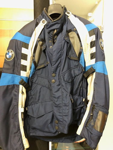 jaqueta bmw motorrad rallye 3