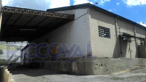 Imagem 4 de 11 de Galpão Para Venda, 2960.0m² - 2410
