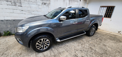 Nissan Frontier 2.3 Le Cab. Dupla 4x4 Aut. 4p 7 marchas