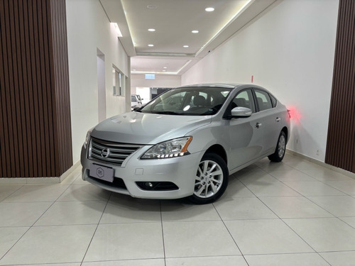 Nissan Sentra 2.0 SV 16V FLEX 4P AUTOMÁTICO