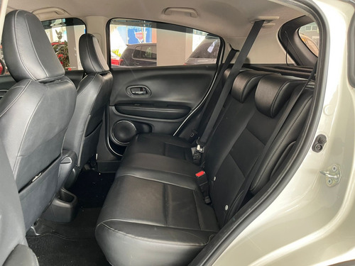 Honda HR-V 1.8 16V FLEX EXL 4P AUTOMÁTICO
