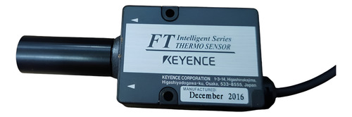 Keyence Ft-h50k Sensor Infrarojo