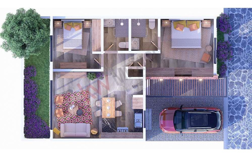 Nuevo Desarrollo En Plaza Del Mar Seccion Piramides Con Condominios Y Villas Residencial Con Vis...