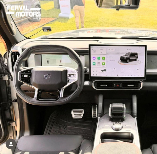 Jetour T2 Traveller T2
