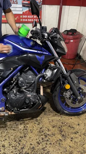 Yamaha Mt 03 2018 Traspaso Inmediato Tto Envigado Soat Mes