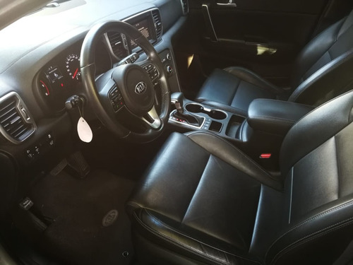 Kia Sportage Crdi 2017 Ab217