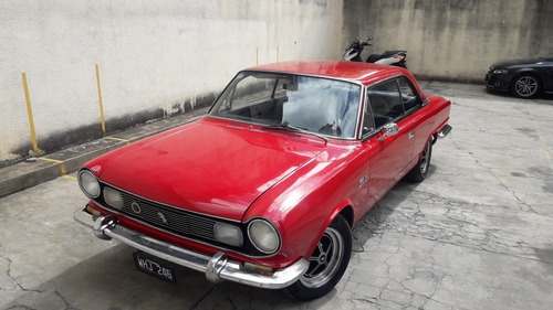 Imagen 4 de 15 de Ika Torino Cupe Tsx 7 Bancadas 1979 200hp
