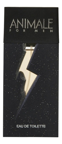 Animale For Men Tradicional Edt 100ml Para Hombre