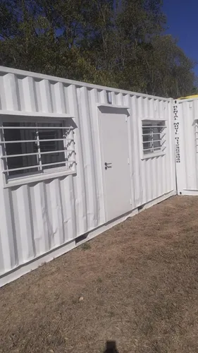 Alquiler Modulo Habitable Container