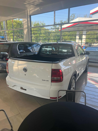 Volkswagen Saveiro 1.6 Gp Ce 101cv Safety + Pack High