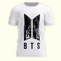 Comprar Remera Bts K-pop Suga J-hope Rm Jimin V Jungkook Granada