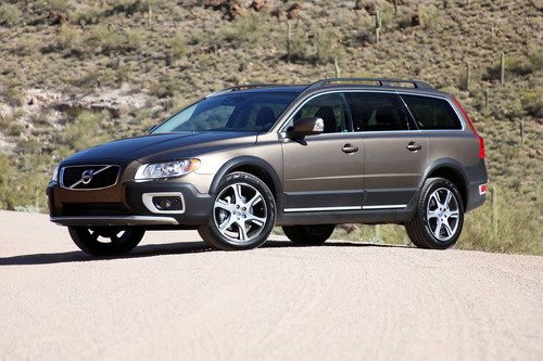 Volvo Xc70 D5 2013 En Desarme