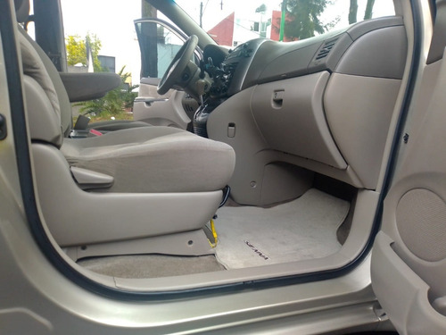 Imagen 15 de 15 de Toyota Sienna 2010 Le Aa Ee At Unico Dueño F Agencia