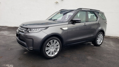 Imagen 1 de 14 de Land Rover Discovery Hse Luxury 2018