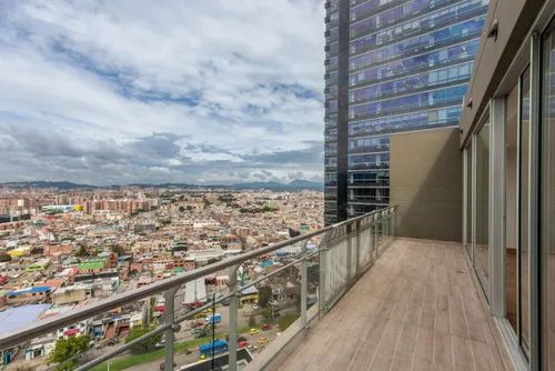 Apartamento En Arriendo/venta En Bosque De Pinos. Cod A8651