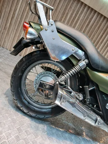 Bajaj Advenger 220 2015