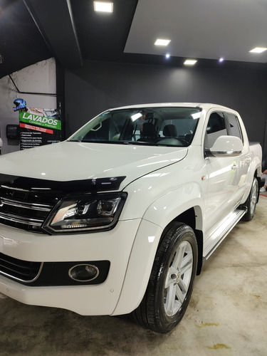 Volkswagen Amarok 2.0 Cd Tdi 4x2 Highline Pack At C34