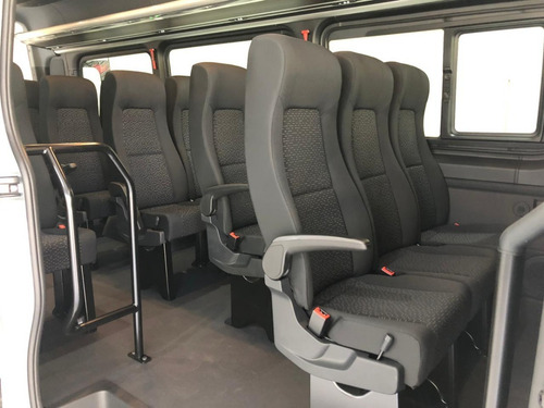 Imagem 11 de 15 de Mercedes Benz Sprinter 516 2022 0km Executiva Big 21 Lugares