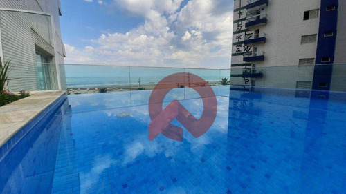 Imagem 11 de 25 de Apartamento Com 2 Dormitórios À Venda, 80 M² Por R$ 690.000,00 - Boqueirão - Praia Grande/sp - Ap3680
