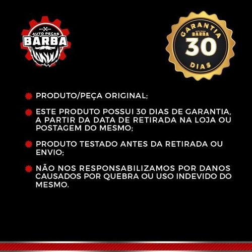 Eixo Virabrequim Gm Zafira 2.0 8v Flex 2011 93289869 Origina (Usado)