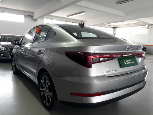 Hyundai HB20S 1.0 TGDI FLEX COMFORT AUTOMÁTICO