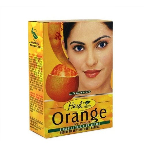 Polvo Hesh Pharma Cáscara De Naranja En Polvo 100 G