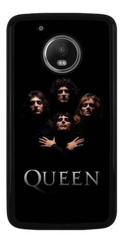 Funda Case Para Motorola Mot Queen Freddie Mercury 1