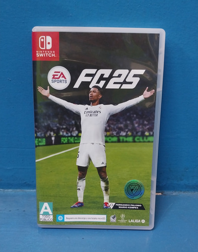 Ea Sports Fc 25 Nintendo Switch (Usado)