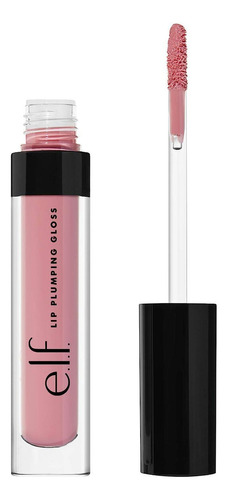 E.l.f Lip Plumping Gloss Hidratante Nutritivo Sparkling Rose