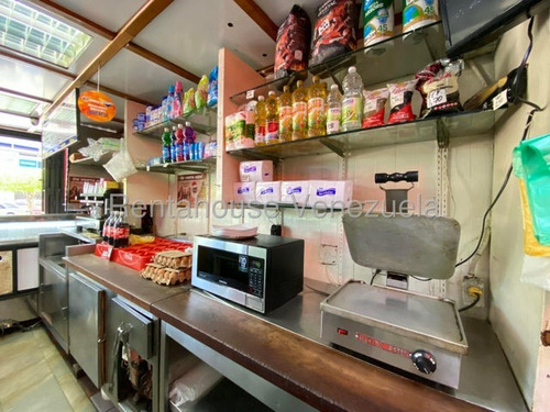 Fondo De Comercio Panaderia En Venta Los Ruices 25-19481