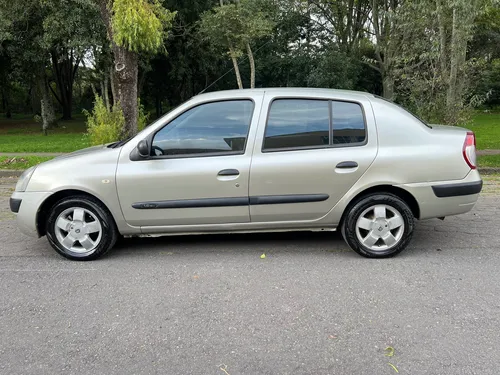 Renault Symbol 1.6 Expression Fase Iv