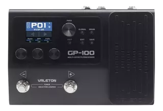 Pedal Valeton Multiefectos Gp-100