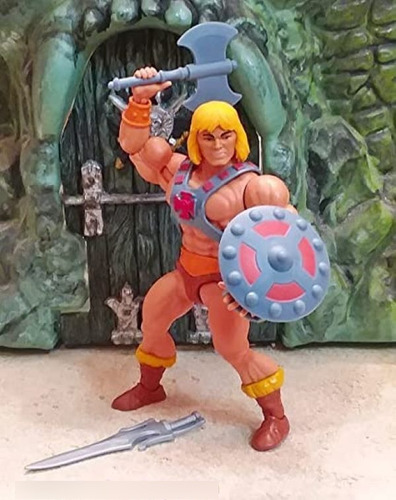 He-man Mestres Do Universo - Mattel