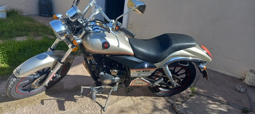 Imagen 4 de 15 de Gilera Yl 200
