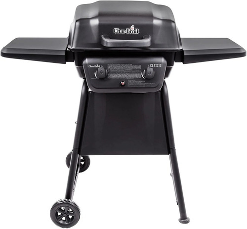 Churrasqueira Americana À Gás Char-broil Classic 280